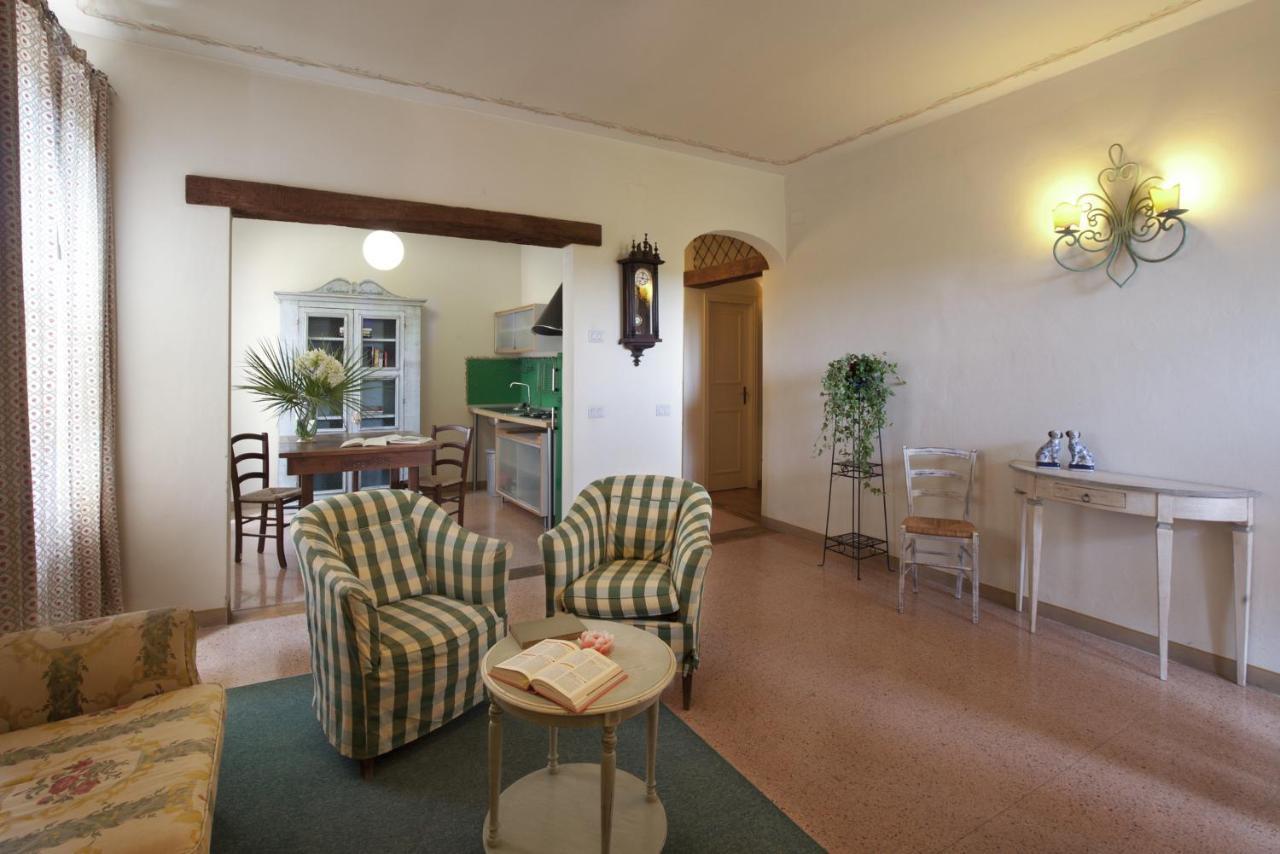 Fattoria Santa Lucia Borgo Alla Cantina San Gervasio Exterior photo